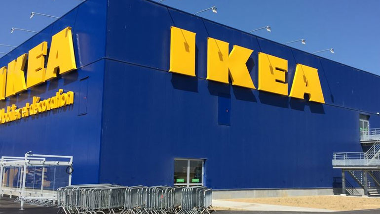 Η ΙΚΕΑ ανακαλεί προληπτικά συγκεκριμένες παρτίδες φωτιστικού