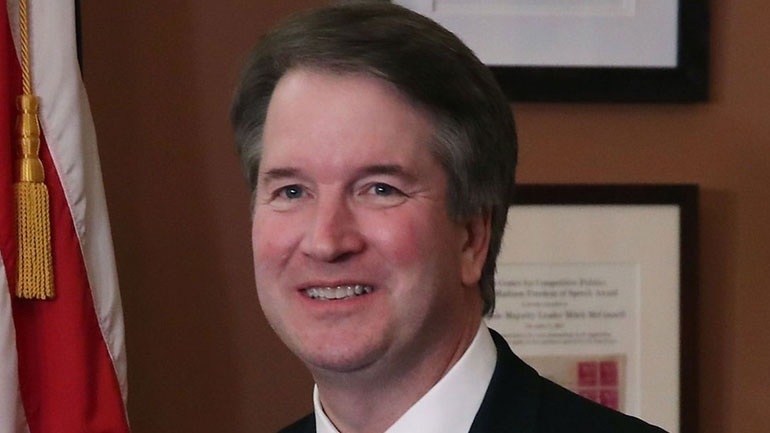 ΗΠΑ: «Συκοφαντίες» χαρακτηρίζει ο δικαστής Κάβανο τις καταγγελίες σε βάρος του για σεξουαλικές επιθέσεις