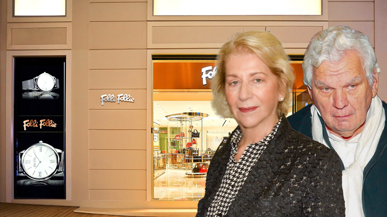 ”Μαύρη τρύπα” 250 εκατ. ευρώ στη Folli – Follie