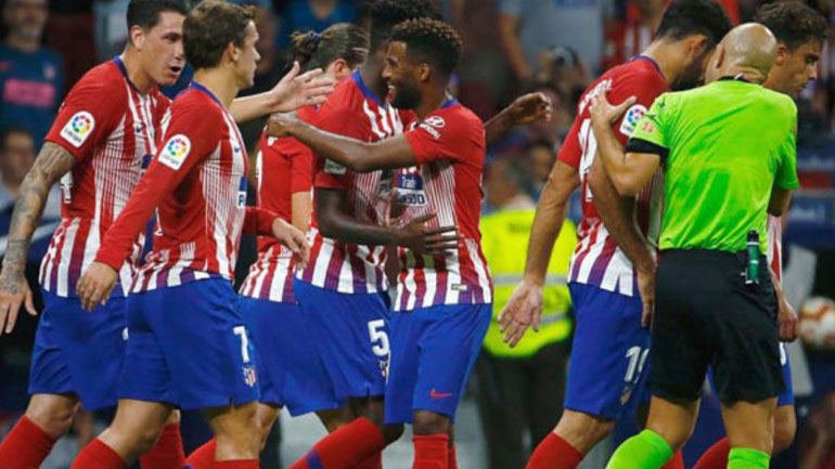 La Liga: Εύκολα η Ατλέτικο Μαδρίτης, 3-0 την Ουέσκα