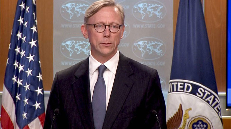 ΗΠΑ: Θα διασφαλίσουμε ότι οι αγορές πετρελαίου είναι καλά εφοδιασμένες πριν από την επιβολή νέων κυρώσεων στο Ιράν