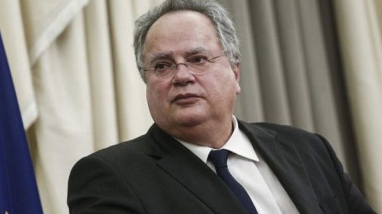 Ολοκληρώθηκε η συνάντηση Κοτζιά με τον βοηθό υπουργό Εξωτερικών των ΗΠΑ