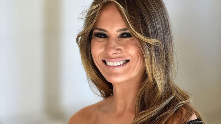 Γνωστή ψυχολόγος μόδας αποκωδικοποιεί το στυλ της Melania Trump