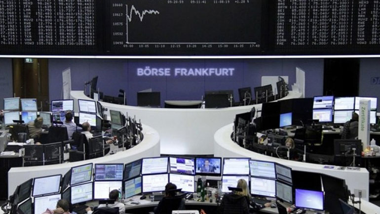 Εικόνα σταθεροποίησης στα ευρωπαϊκά χρηματιστήρια