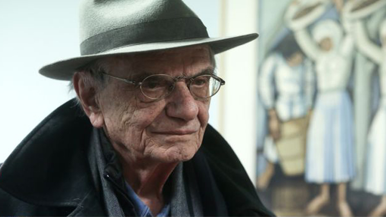 Δημιουργική Γραφή με τον Βασίλη Βασιλικό στην Ανοιχτή Τέχνη