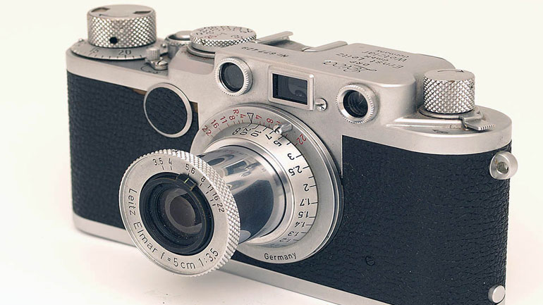 Η Leica κάνει να ξαναγεννηθεί η θρυλική σοβιετική Zenit