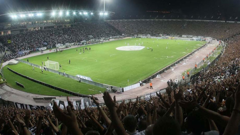 Κύπελλο Ελλάδας: Κλέβει την παράσταση το ντέρμπι ΠΑΟΚ-Άρης