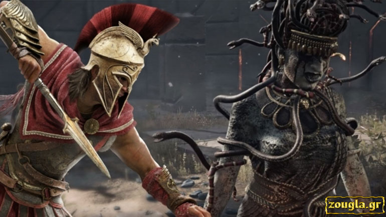 Assassin’s Creed Odyssey – Preview: Η Αρχαία Ελλάδα είναι μυστηριώδης και πανέμορφη