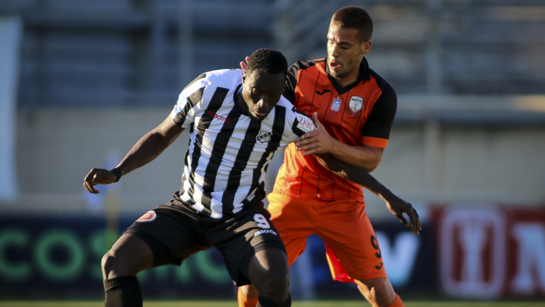 Κύπελλο: Ισοπαλίες σε Ξάνθη και Σπάτα