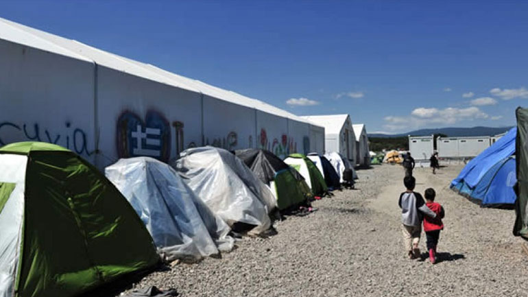 Προειδοποίηση της Περιφέρειας Β. Αιγαίου για απαγόρευση λειτουργίας του Κέντρου Υποδοχής και Ταυτοποίησης Σάμου