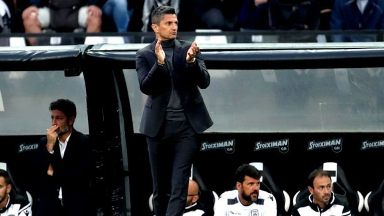 Λουτσέσκου: «Η ομάδα έχει συγκεκριμένη πειθαρχία και κανόνες»