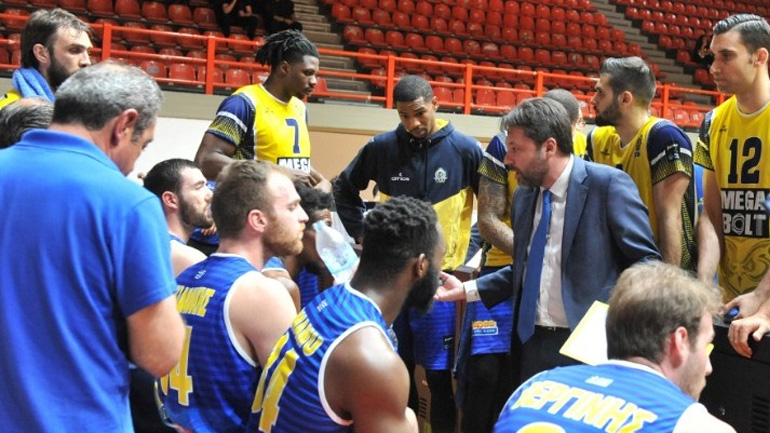 Αποκλείστηκε το Λαύριο, 76-58 η Ντνίπρο