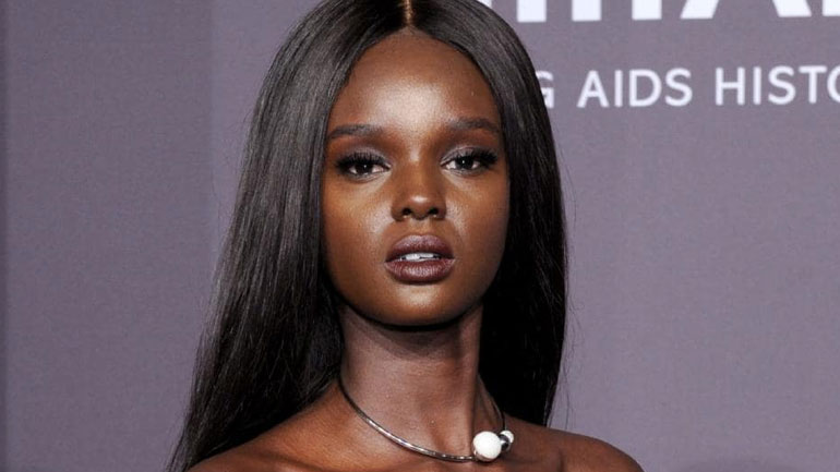 Η Duckie Thot νέα παγκόσμια εκπρόσωπος της L’Oreal Paris