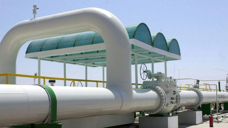 Τεχνικές διαβουλεύσεις για τη μεταφορά φυσικού αερίου μέσω Ουκρανίας