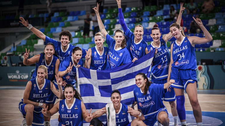 Εκτός προημιτελικών οι γυναίκες, 57-56 η Νιγηρία