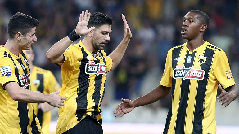 AEK: Αύριο κρίνεται αν θα προλάβει ο Άλεφ τον ΟΦΗ