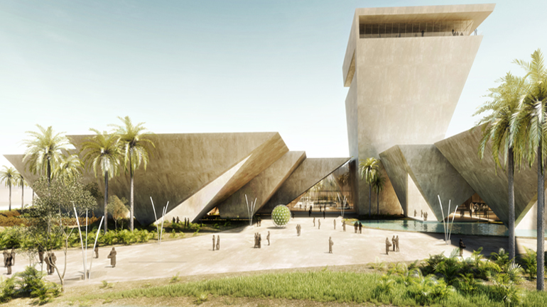 Η 9η Biennale Νέων Ελλήνων Αρχιτεκτόνων στο Μουσείο Μπενάκη