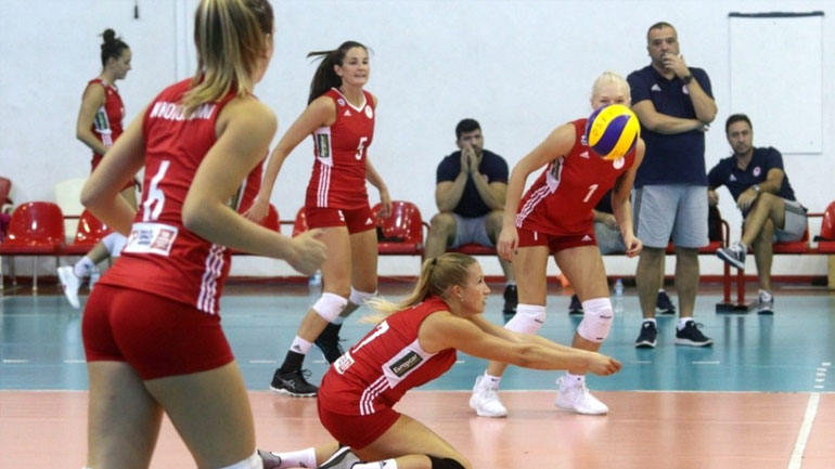Βόλεϊ: Φιλικό απέναντι στον Πορφύρα για τον Ολυμπιακό