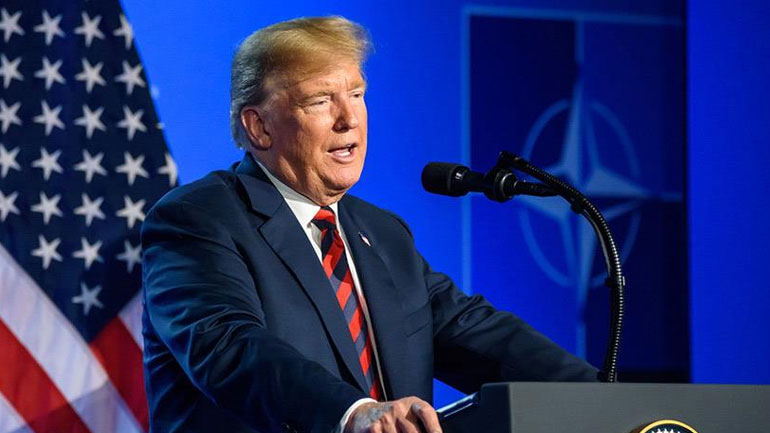 Ο Τραμπ ανακοίνωσε την έναρξη των εμπορικών διαπραγματεύσεων με την Ιαπωνία