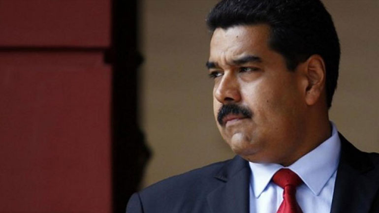 Ο Μαδούρο στη Νέα Υόρκη για τη Γενική Συνέλευση του ΟΗΕ