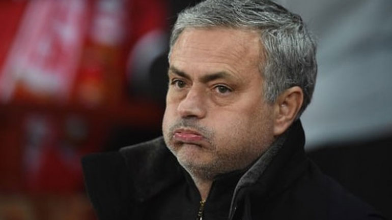 Ο Μουρίνιο για τον αποκλεισμό της Μάντσεστερ Γιουνάιτεντ: «Ήταν μία δύσκολη βραδιά»