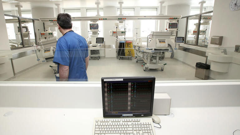 Θεσσαλονίκη: Ως ατύχημα φέρεται να χαρακτήρισε η εισαγγελέας το περιστατικό με το 2,5 ετών αγοράκι