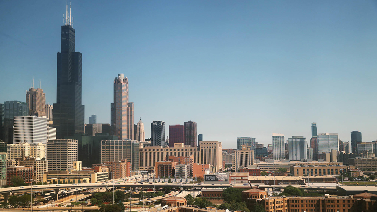 Γειτονιά του Σικάγο φιλοξενεί τον μεγαλύτερο πληθυσμό millennials στις ΗΠΑ