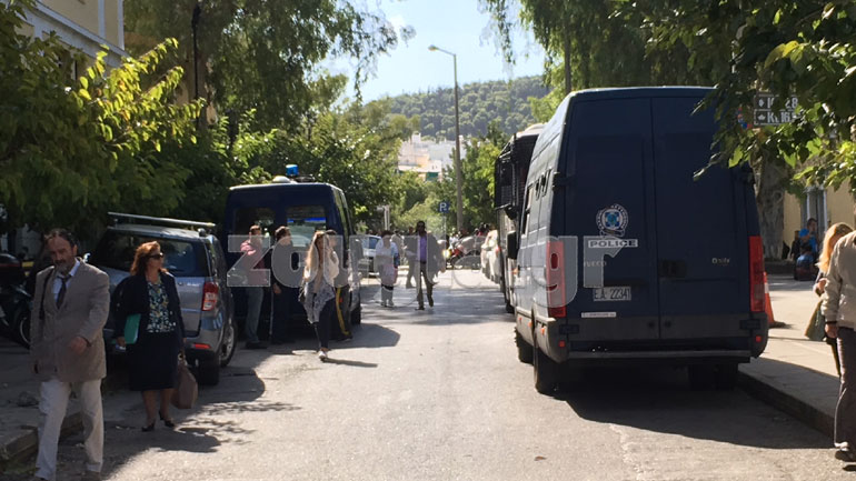 Στον εισαγγελέα ο αρχιτέκτονας για τη δολοφονία του φαρμακοποιού στο Ψυχικό