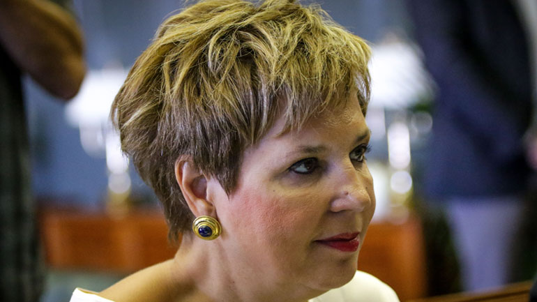 Επίσκεψη Γεροβασίλη στο δημαρχείο Περάματος