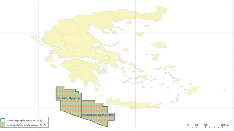 Μονογράφονται αύριο οι συμβάσεις παραχώρησης έρευνας και εκμετάλλευσης υδρογονανθράκων