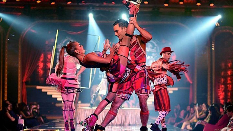 Το Τσίρκο του Ήλιου ακροβατεί στο Ριάντ