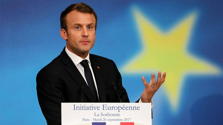 Deutsche Welle: Τι απέγινε με την «επανίδρυση της Ευρώπης;»