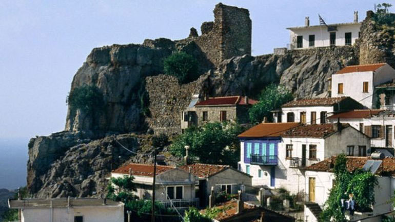 Διήμερη επίσκεψη Σ. Φάμελλου – Ν. Σαντορινιού στη Σαμοθράκη