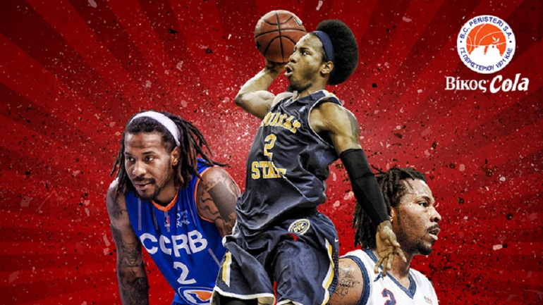 Στο Περιστέρι ο Εντ Ντάνιελ