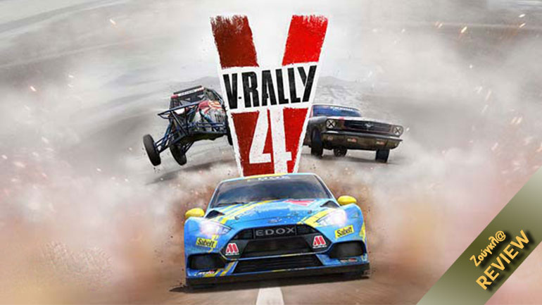 V-Rally 4 – Review: H επιστροφή της θρυλικής σειράς