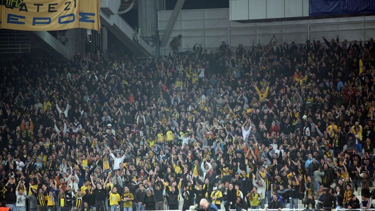 ΑΕΚ: Κυκλοφόρησαν τα εισιτήρια για το ντέρμπι με τον Ολυμπιακό