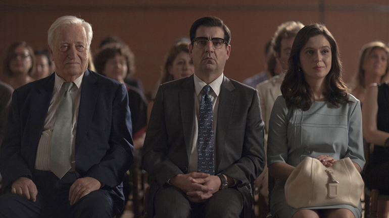 «Οίκτος» – Μια μαύρη κωμωδία του Μπάμπη Μακρίδη