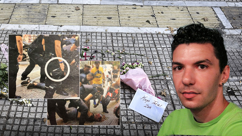 Τον ξυλοκοπούσαν ενώ ψυχορραγούσε