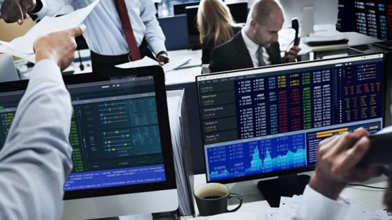 Πτώση στα ευρωπαϊκά χρηματιστήρια – Απώλειες για το ευρώ