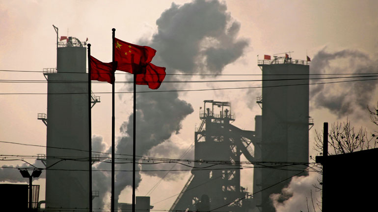 Κίνα: Αύξηση 16,2% στα κέρδη των μεγαλύτερων βιομηχανιών την περίοδο Ιανουαρίου-Αυγούστου 2018