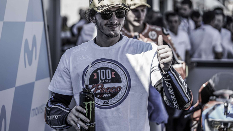 Στα μαχαίρια Bagnaia και Bezzecchi στο Aragon