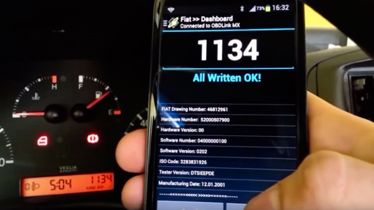 Και άλλη απάτη με έμπορο που πούλησε τρακαρισμένο Golf με 91.000 γυρισμένα χλμ.