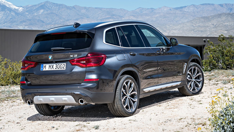 Εκπληκτικές εκπτώσεις που φθάνουν τα 20.000 ευρώ από τη BMW