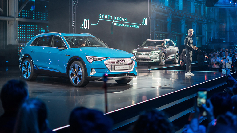 Δεν προλαβαίνουν τις παραγγελίες στην Audi