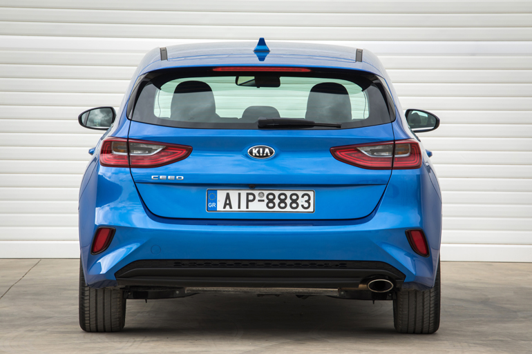 H Kia έχει αλλάξει και φαίνεται...