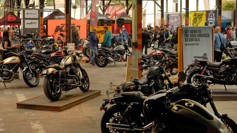 Ημέρες Μοτοσυκλέτας 2018: Μια μοτοσυκλετιστική πανδαισία Ημέρες Μοτοσυκλέτας 2018: Μια μοτοσυκλετιστική πανδαισία