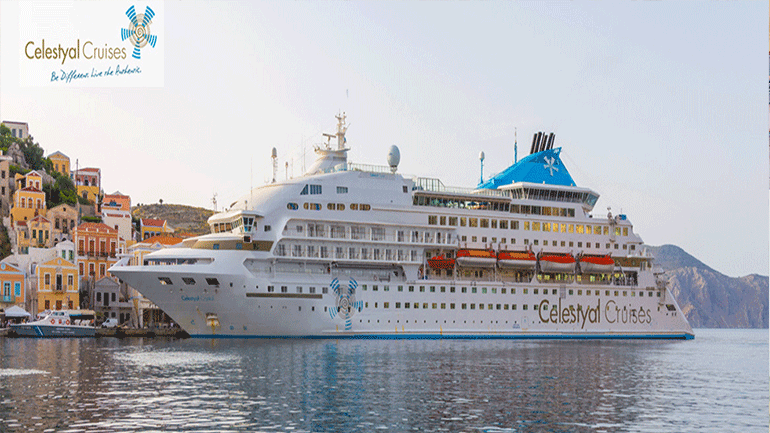 Celestyal Cruises: Εσωτερικές μετακινήσεις ανώτερων στελεχών της και νέοι διορισμοί