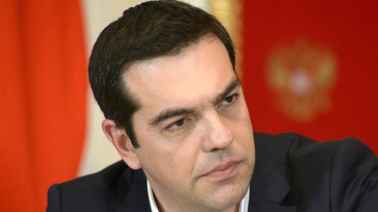 Αλέξης Τσίπρας στη WSJ: Η κυβέρνηση δεν θα πέσει