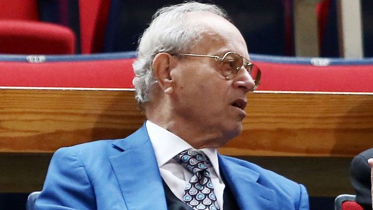 Θανάσης Γιαννακόπουλος: «Αδερφός μου ο Ομπράντοβιτς»