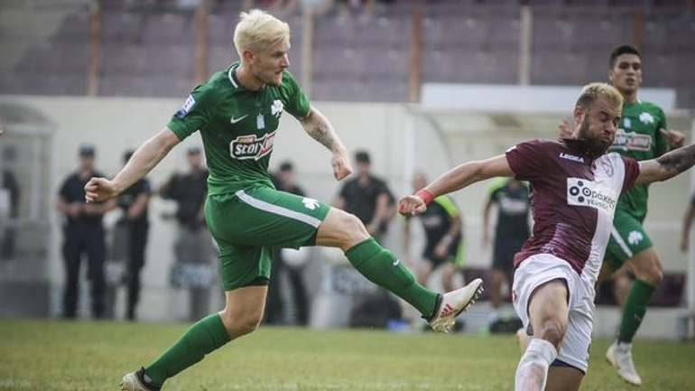 Παναθηναϊκός: Χωρίς Γιόχανσον κόντρα στον ΠΑΣ Γιάννινα